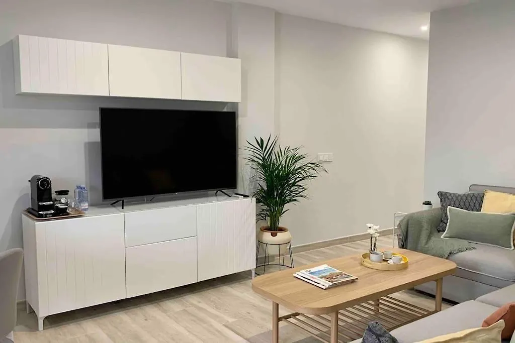 Apartment Yellow Sail Medano 2 Dormtiorios Con Parking El Medano  Spain