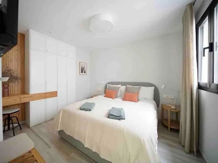 Appartement Yellow Sail Medano 2 Dormtiorios Con Parking El Médano