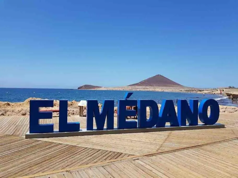Yellow Sail Medano 2 Dormtiorios Con Parking El Médano Spanje